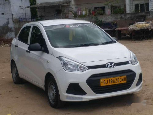 2018 Hyundai Xcent MT for sale in Ahmedabad 