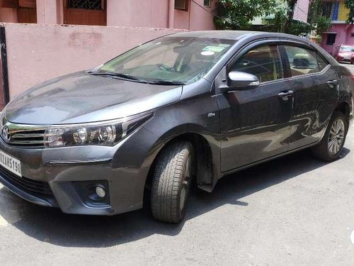 Used 2015 Toyota Corolla Altis MT for sale in Kolkata 