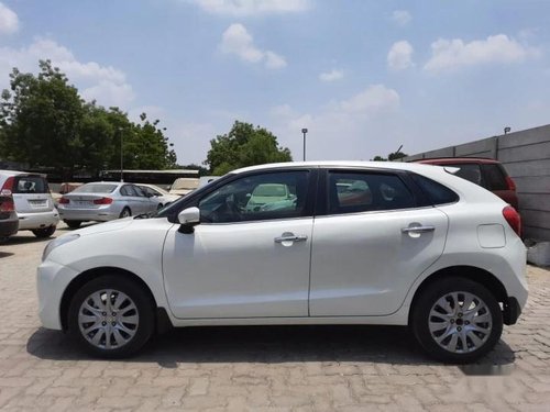 Used Maruti Suzuki Baleno Zeta 2017 MT in Ahmedabad 