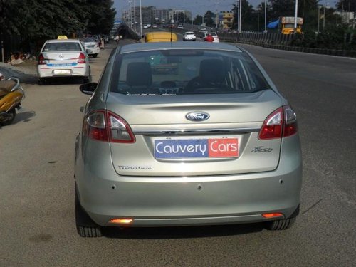 Used Ford Fiesta 2012 AT for sale in Bangalore 