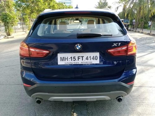 Used BMW X1 2017 AT for sale in Mumbai