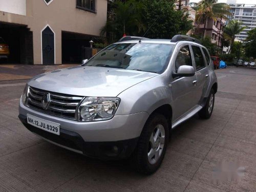 Used Renault Duster 2013 MT for sale in Pune