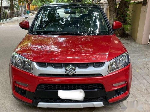 Maruti Suzuki Vitara Brezza LDi, 2017, MT in Hyderabad 