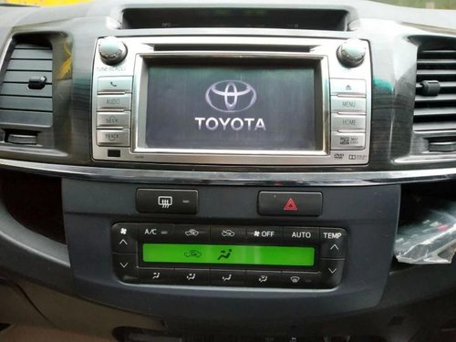 Used 2016 Toyota Fortuner AT for sale in Mumbai