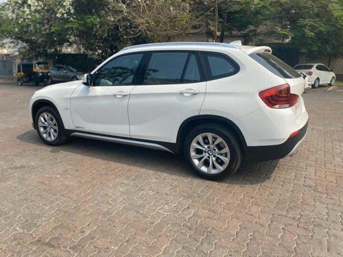 Used BMW X1 2012 AT for sale in Mumbai