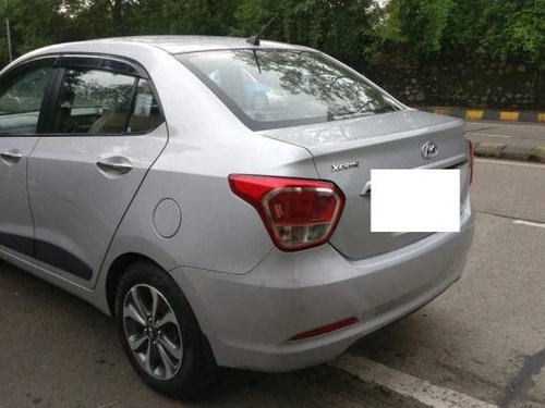 Used Hyundai Xcent 2015 AT for sale in Mumbai