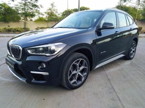 BMW X1 sDrive 20D xLine 2018 AT in Ahmedabad 