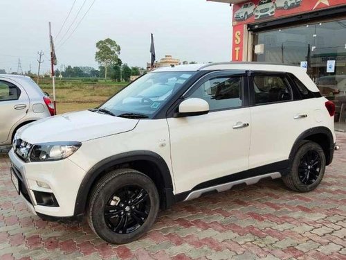 Used Maruti Suzuki Vitara Brezza ZDi 2018 AT for sale in Nakodar 