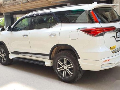 Used 2017 Toyota Fortuner AT for sale in Vadodara