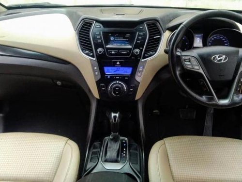 Used 2014 Hyundai Santa Fe AT for sale in Ahmedabad 