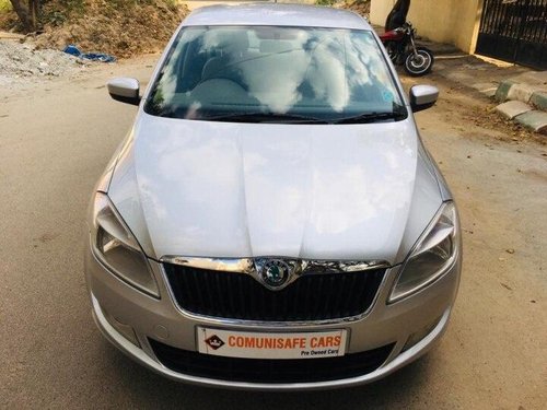 Used 2013 Skoda Rapid MT for sale in Bangalore