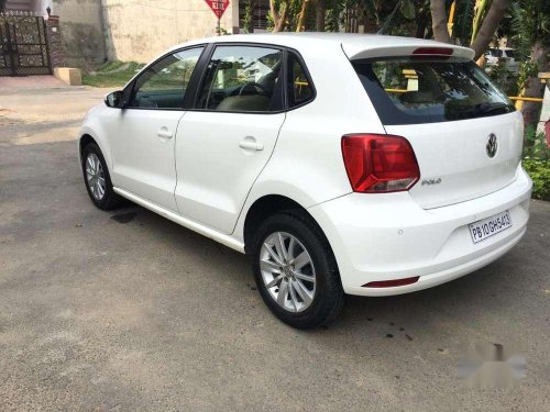 Used Volkswagen Polo 2017 MT for sale in Ludhiana 