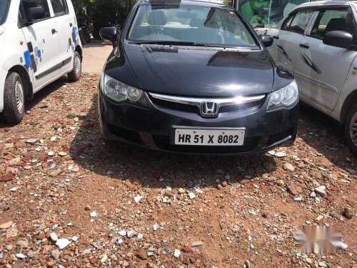 Used Honda Civic 2007 MT for sale in Faridabad 