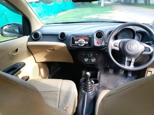 Used Honda Brio 2016 MT for sale in Hyderabad