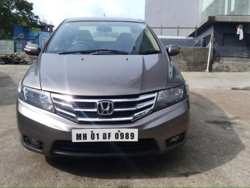 Used 2012 Honda City AT for sale in Mumbai