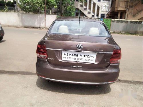 Used 2016 Volkswagen Vento MT for sale in Kolhapur