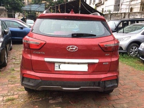 Hyundai Creta 1.6 CRDi SX Plus 2015 MT in Kolkata 