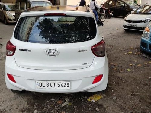 Used Hyundai Grand i10 Sportz 2016 MT for sale in New Delhi