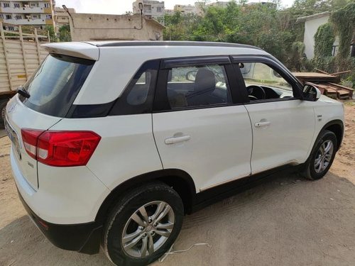 Used 2017 Maruti Suzuki Vitara Brezza MT for sale in Hyderabad