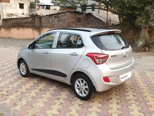 Used Hyundai Grand i10 2015 AT for sale in Pune