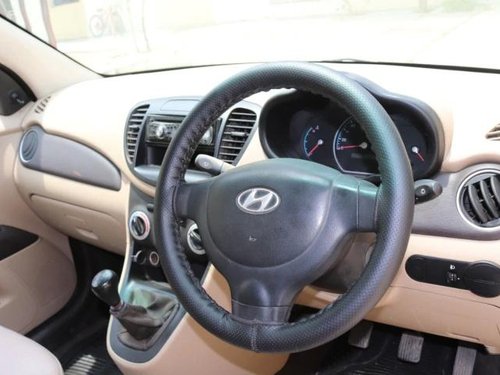 Used Hyundai i10 2010 MT for sale in Ahmedabad 