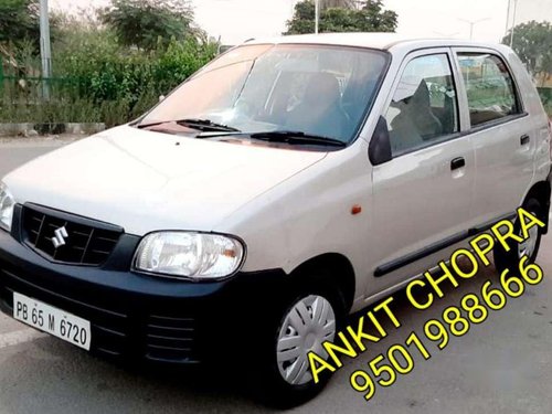 Used 2011 Maruti Suzuki Alto MT for sale in Chandigarh