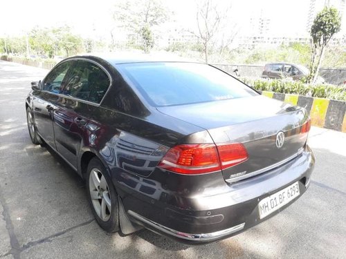 Used 2012 Volkswagen Passat AT for sale in Mumbai