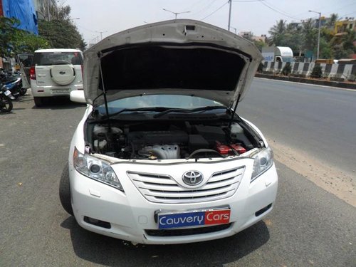 Used Toyota Camry 2008 MT for sale in Bangalore