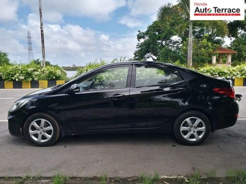 Used Hyundai Verna 1.6 EX VTVT 2011 MT for sale in Mumbai