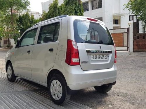 Maruti Suzuki Wagon R LXI 2014 MT for sale in Ahmedabad 