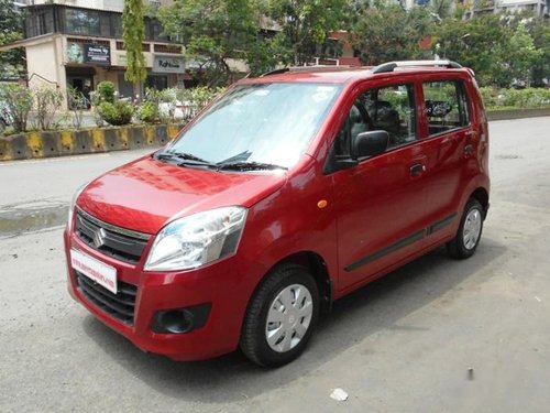 Used Maruti Suzuki Wagon R 2017 MT for sale in Mumbai