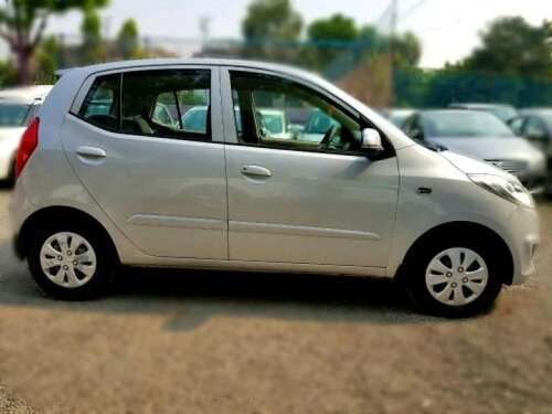 Used 2012 Hyundai i10 Sportz 1.2 AT for sale in Ahmedabad 