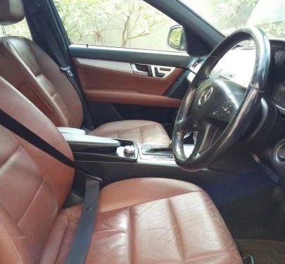 Used Mercedes Benz C-Class 2009 AT for sale in Mumbai