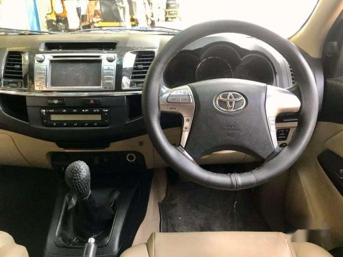 Toyota Fortuner 3.0 4x2 Manual, 2014, MT for sale in Mumbai 