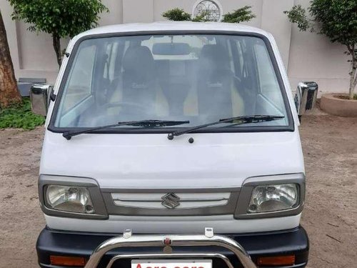 Maruti Suzuki Omni 8 STR BS-III, 2013, Petrol MT for sale in Kolhapur