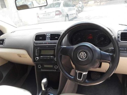 Used Volkswagen Vento 2011 AT for sale in Bangalore