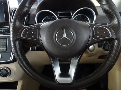 Used Mercedes Benz GLE 2016 AT for sale in Kolkata 