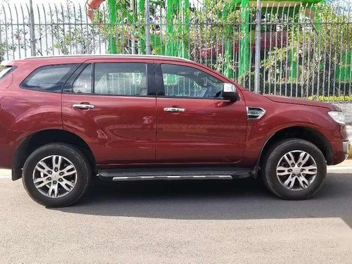 Ford Endeavour 2016 AT for sale in Hyderabad 