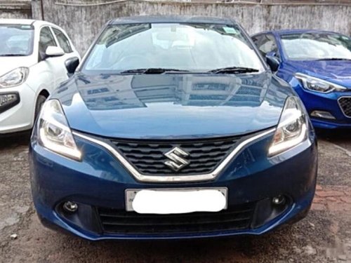 Used 2017 Maruti Suzuki Baleno MT for sale in Kolkata 