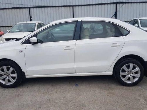 Used Volkswagen Vento 1.6 Highline 2010 MT for sale in Pune