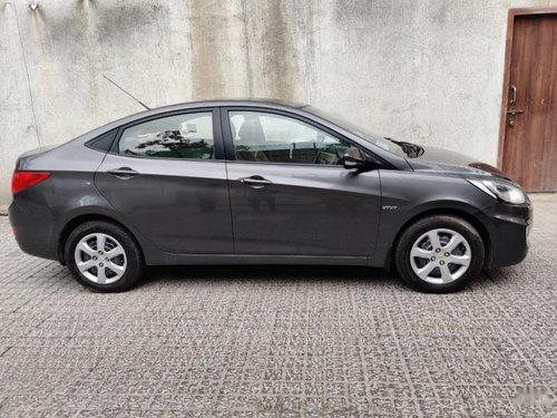 Used 2013 Hyundai Verna MT for sale in Mumbai