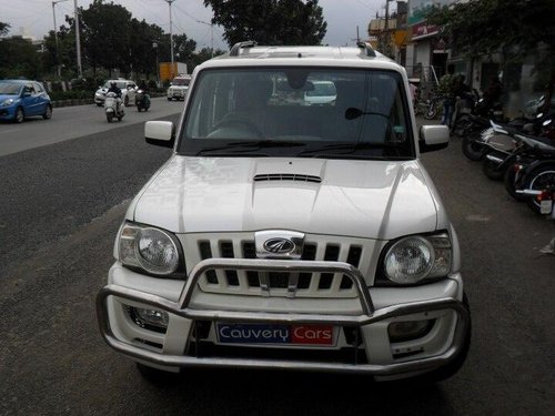 Used Mahindra Scorpio VLX 4X4 2012 MT for sale in Bangalore