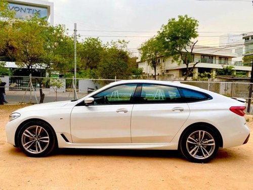 Used BMW 6 Series GT 630d M Sport 2018 AT for sale in Hyderabad