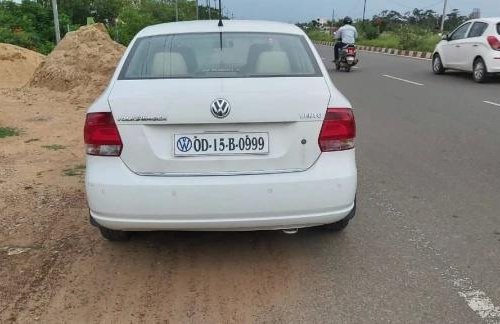 Used Volkswagen Vento 2013 MT for sale in Bhubaneswar 