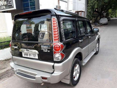 Used 2009 Mahindra Scorpio VLX MT for sale in Hyderabad 