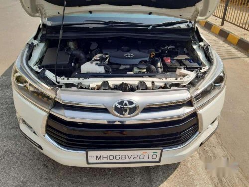 Used 2018 Toyota Innova Crysta MT for sale in Mumbai 