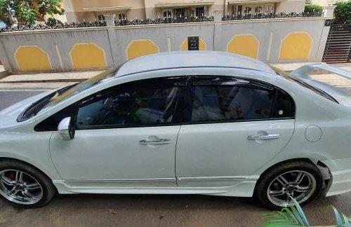 Used 2008 Honda Civic MT for sale in Bangalore