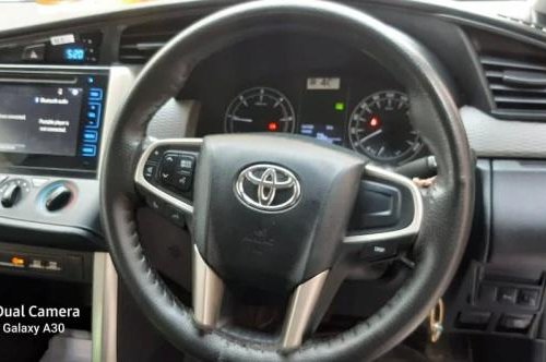 Used 2019 Toyota Innova Crysta MT for sale in New Delhi 