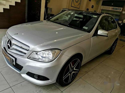 Used 2014 Mercedes Benz C-Class AT for sale in Ludhiana 