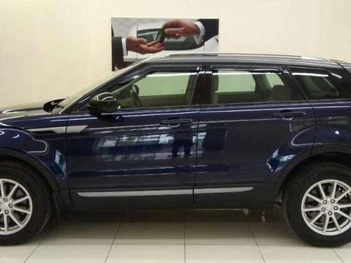 Used 2017 Land Rover Range Rover Evoque AT for sale in Mumbai 